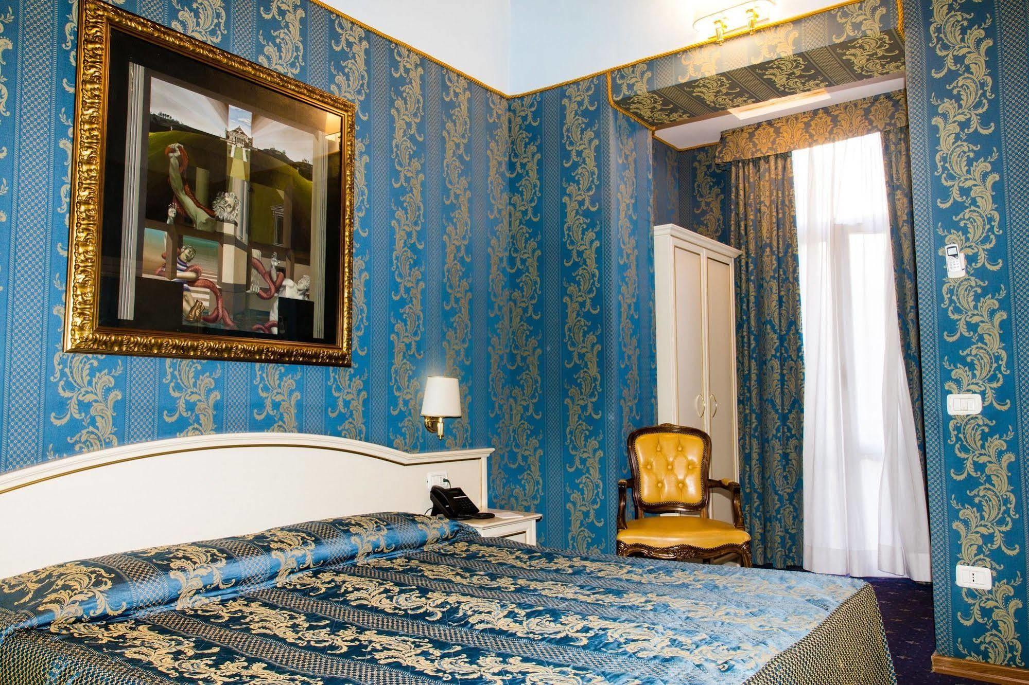 Residenza Canova Tadolini - Guesthouse Rome Luaran gambar